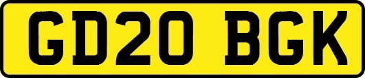 GD20BGK