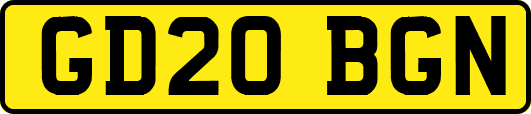GD20BGN