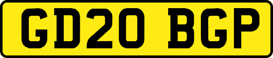 GD20BGP