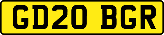 GD20BGR