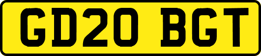 GD20BGT