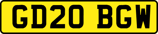 GD20BGW