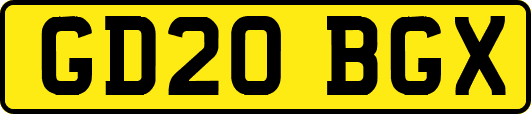 GD20BGX