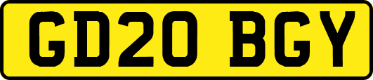 GD20BGY