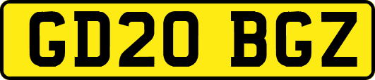 GD20BGZ