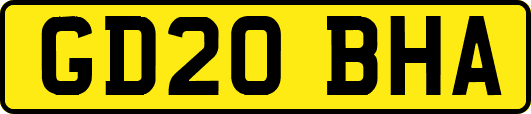 GD20BHA