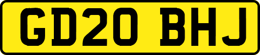 GD20BHJ