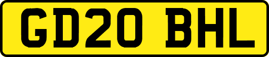GD20BHL