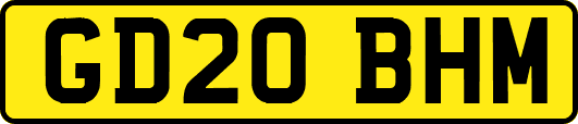GD20BHM