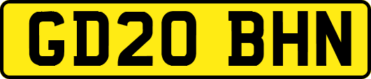 GD20BHN