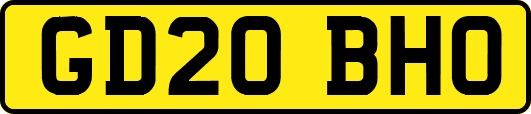 GD20BHO