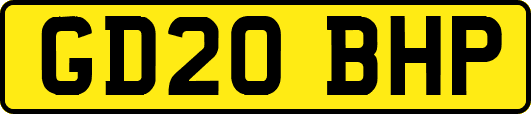 GD20BHP