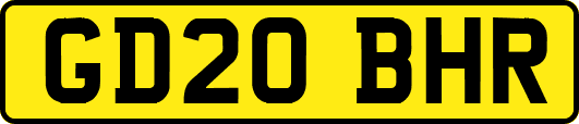 GD20BHR