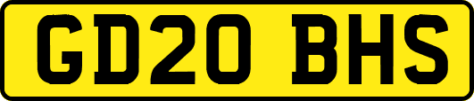 GD20BHS