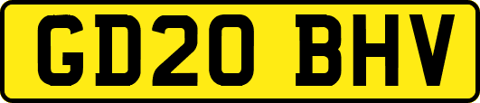 GD20BHV