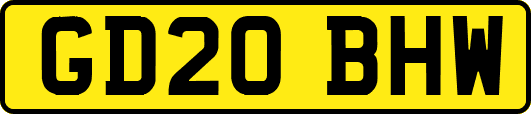 GD20BHW