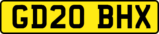 GD20BHX