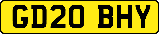 GD20BHY