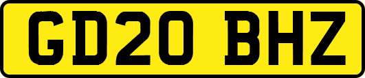 GD20BHZ