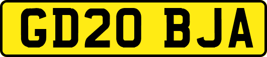 GD20BJA