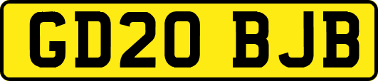 GD20BJB