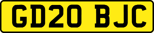 GD20BJC