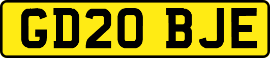 GD20BJE