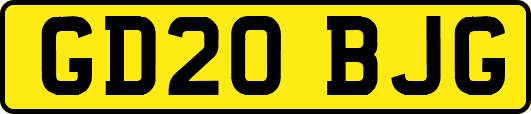 GD20BJG