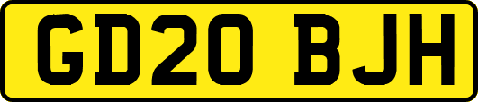 GD20BJH