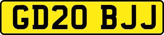 GD20BJJ