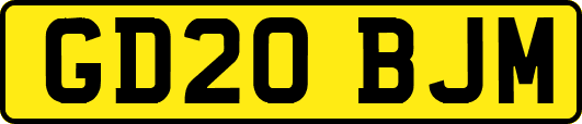 GD20BJM