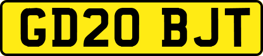 GD20BJT