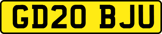 GD20BJU