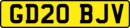 GD20BJV