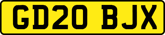 GD20BJX