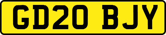 GD20BJY