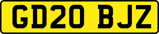 GD20BJZ