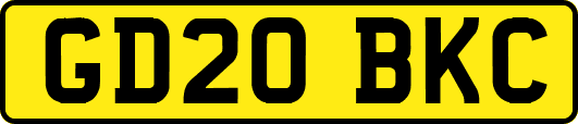 GD20BKC