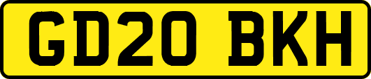 GD20BKH
