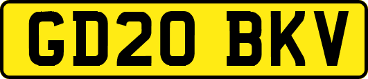GD20BKV