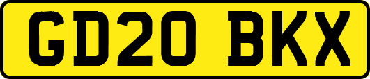 GD20BKX