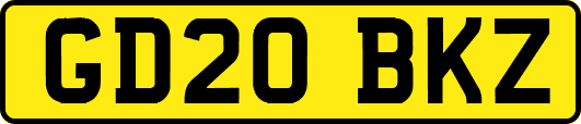 GD20BKZ