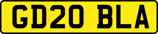 GD20BLA