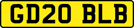GD20BLB