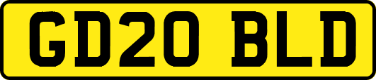 GD20BLD