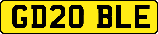 GD20BLE