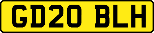 GD20BLH