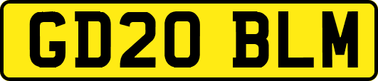GD20BLM