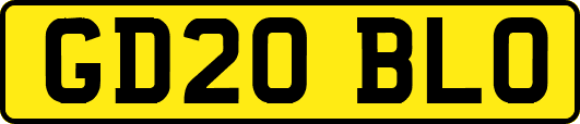 GD20BLO