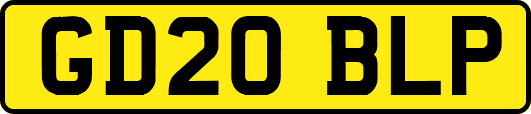 GD20BLP